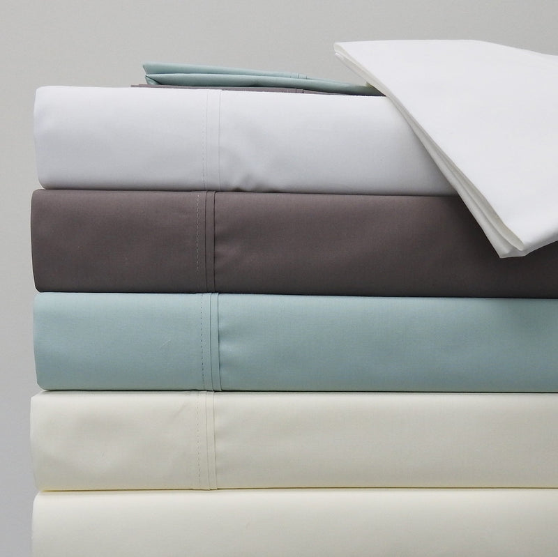 Cool & Crisp Percale Cotton Sheet Set - USA-Wholesale Beddings
