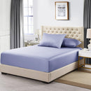 Cotton Fitted Sheet Only - Solid 600 Thread Count-Wholesale Beddings