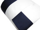 Cuff Pillowcase Set (Pair) - Luxury 608 Cotton USA-Wholesale Beddings