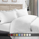 Deluxe Lightweight 450 Thread Count 100% Cotton Duvet Cover Sets-Wholesale Beddings