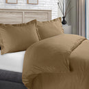 Deluxe Lightweight 450 Thread Count 100% Cotton Duvet Cover Sets-Wholesale Beddings