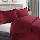 Deluxe Lightweight 450 Thread Count 100% Cotton Duvet Cover Sets-Wholesale Beddings