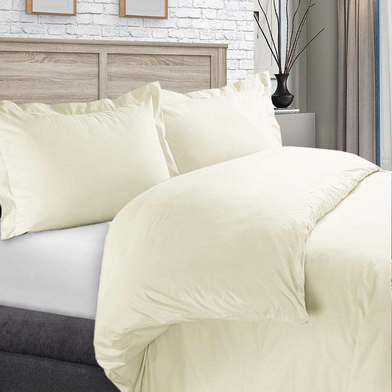 Duvet Cover 450TC 100% Cotton