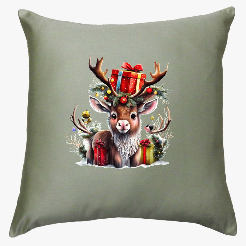Egyptian Cotton Holiday Pillow Cover 20X20 - 1000 Thread Count-Wholesale Beddings