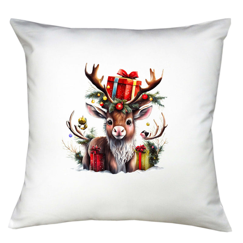Egyptian Cotton Holiday Pillow Cover 20X20 - 1000 Thread Count-Wholesale Beddings