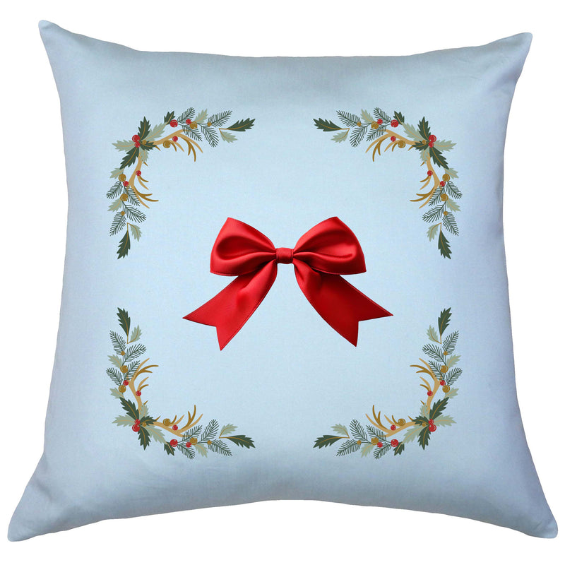 Egyptian Cotton Holiday Pillow Cover 20X20 - 1000 Thread Count-Wholesale Beddings