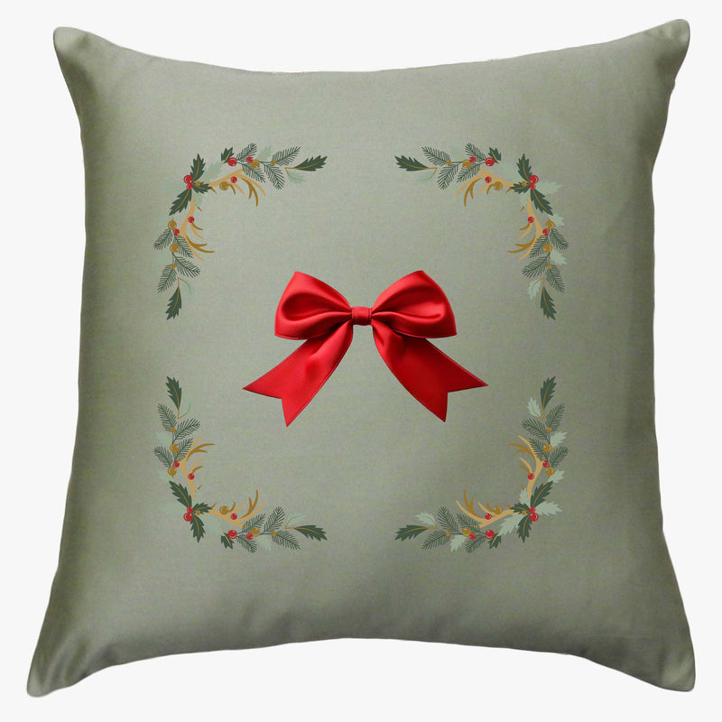 Egyptian Cotton Holiday Pillow Cover 20X20 - 1000 Thread Count-Wholesale Beddings
