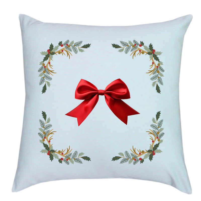 Egyptian Cotton Holiday Pillow Cover 20X20 - 1000 Thread Count-Wholesale Beddings