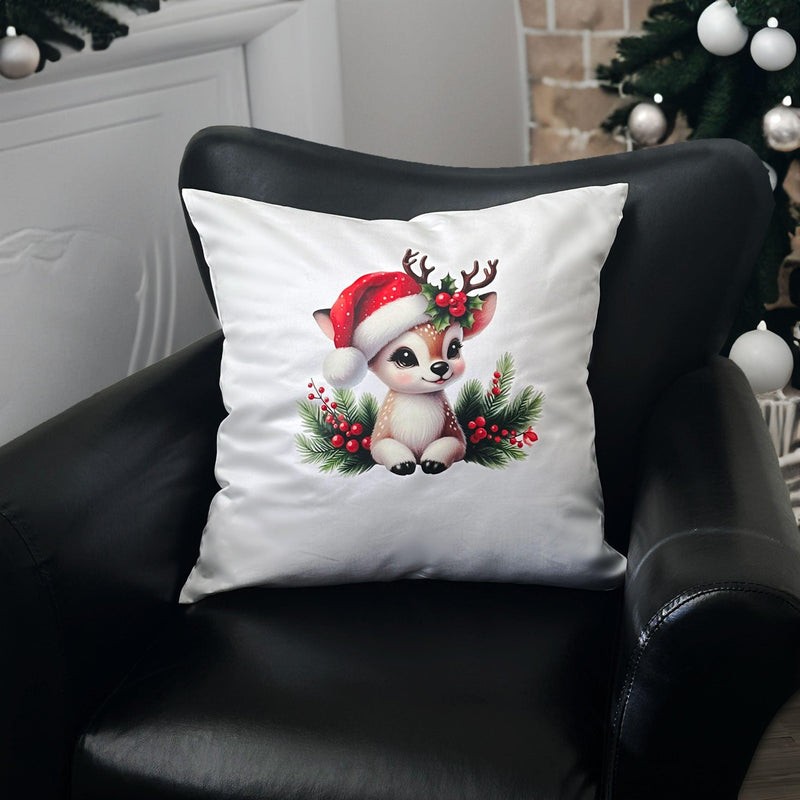 Egyptian Cotton Holiday Pillow Cover 20X20 - 1000 Thread Count-Wholesale Beddings