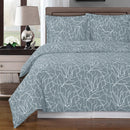 Ema Combed Cotton Duvet Cover Set-Wholesale Beddings