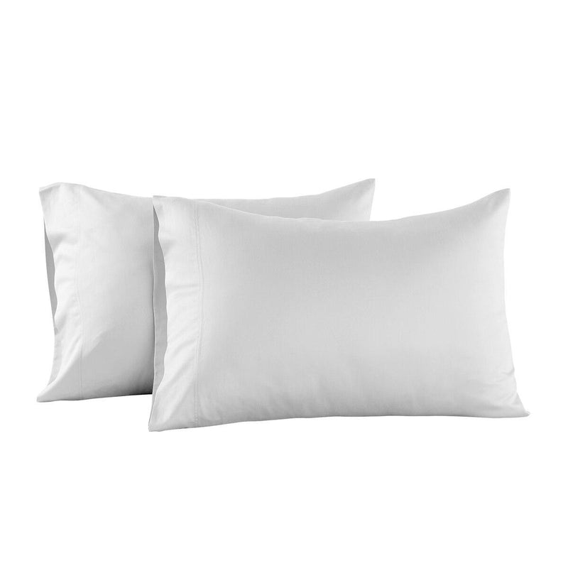 Eucalyptus 600 TENCEL™ Lyocell Pillowcases (Pair)-Wholesale Beddings