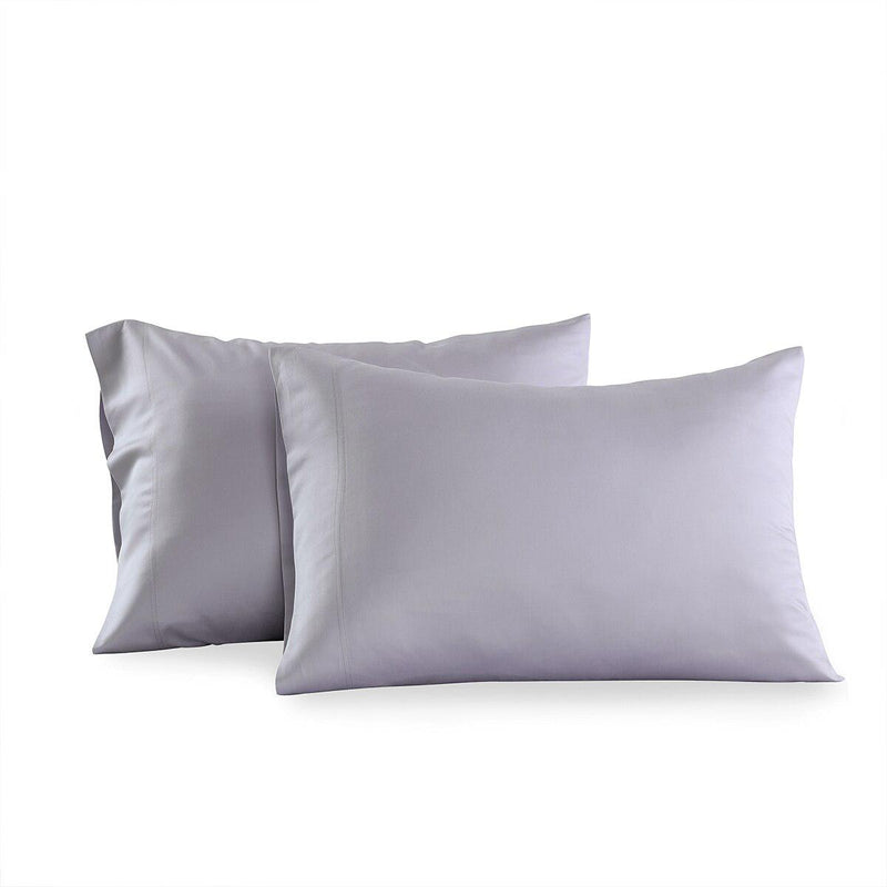 Eucalyptus 600 TENCEL™ Lyocell Pillowcases (Pair)-Wholesale Beddings