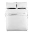 Eucalyptus TENCEL™ Lyocell Flex King (Top Split King) 600 Thread Count Sheet Set-Wholesale Beddings