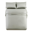 Eucalyptus TENCEL™ Lyocell Flex King (Top Split King) 600 Thread Count Sheet Set-Wholesale Beddings