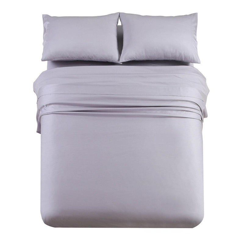 Eucalyptus TENCEL™ Lyocell Flex King (Top Split King) 600 Thread Count Sheet Set-Wholesale Beddings