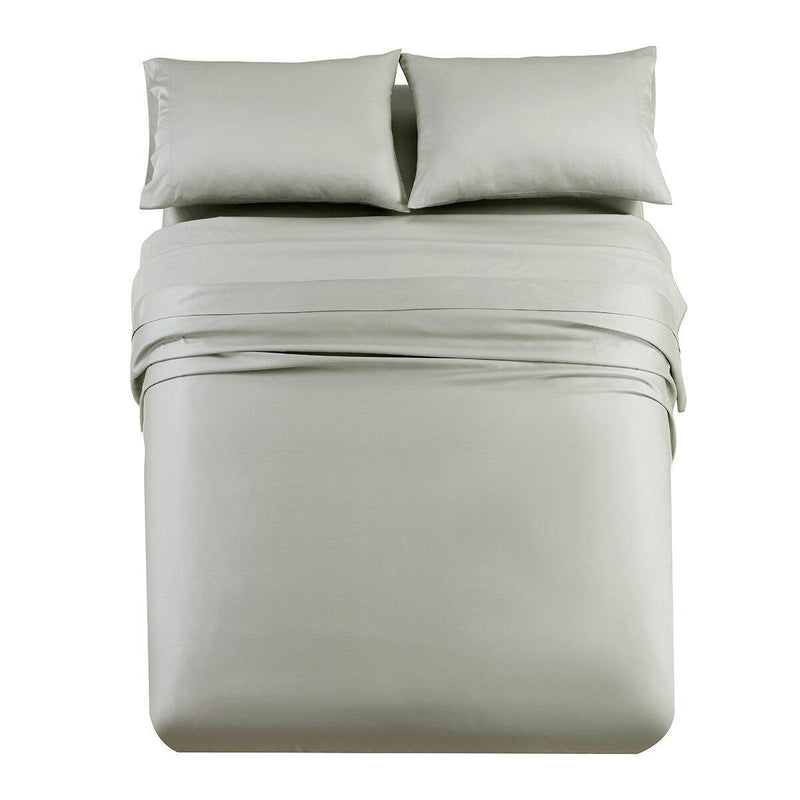 Eucalyptus TENCEL™ Lyocell Flex King (Top Split King) 600 Thread Count Sheet Set-Wholesale Beddings