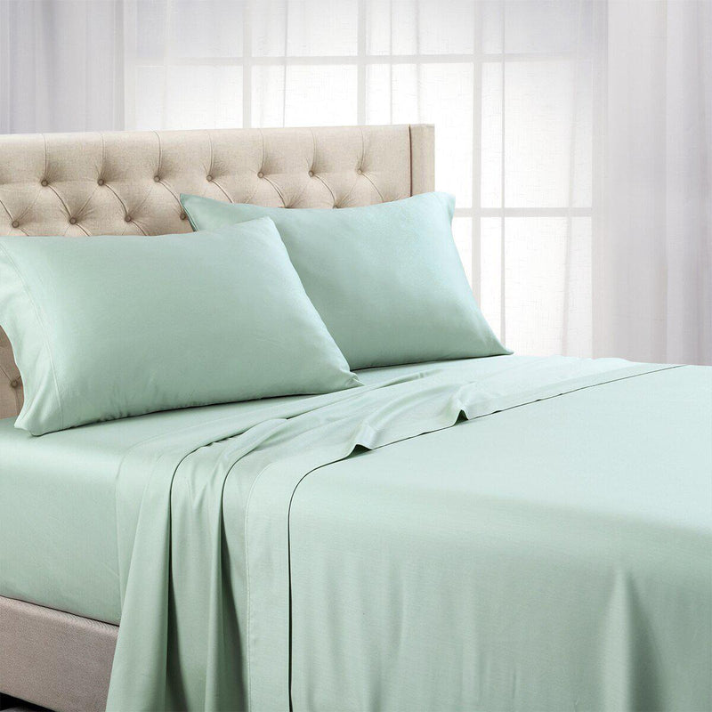 Eucalyptus TENCEL™ Lyocell Split King Adjustable 600 Thread Count Bed Sheet Set-Wholesale Beddings