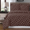 Eva Combed Cotton Duvet Cover Set-Wholesale Beddings
