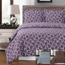 Eva Combed Cotton Duvet Cover Set-Wholesale Beddings