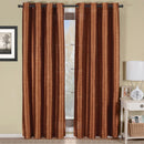 Geneva Lined Energy Saving Black-Out Grommet Curtain Panel Single-Wholesale Beddings