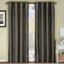 Geneva Lined Energy Saving Black-Out Grommet Curtain Panel Single-Wholesale Beddings