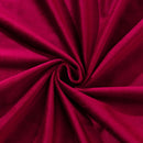 Heavyweight Velvet Curtain Rod Pocket Panels (Set of 2)-Wholesale Beddings