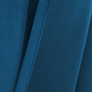 Heavyweight Velvet Curtain Rod Pocket Panels (Set of 2)-Wholesale Beddings