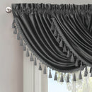 Heavyweight Velvet Waterfall Valance 57”Wx37”L (Single)-Wholesale Beddings