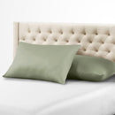 Luxury Down Proof Pillow Protector 600 Thread Count 100% Cotton (Pair)-Wholesale Beddings
