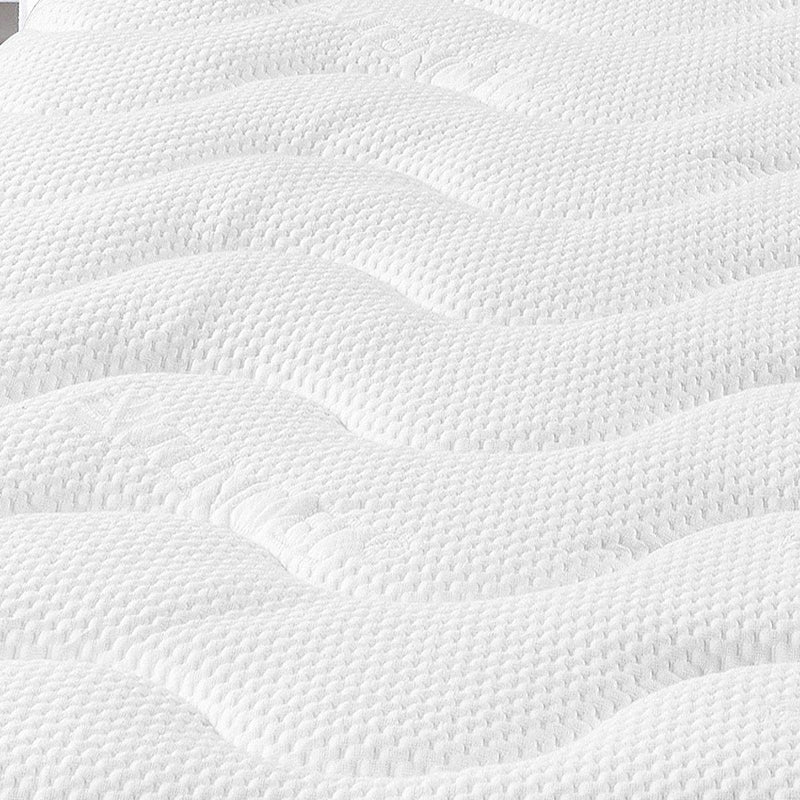 Lyocell from Eucalyptus TENCEL™ Jacquard Mattress Pad (Full)-Wholesale Beddings