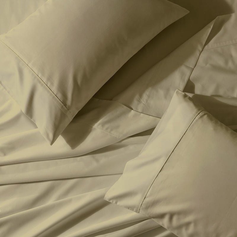 Made in USA 608 Cotton Sheet Set - Extra Deep Pockets (22-inches)-Wholesale Beddings