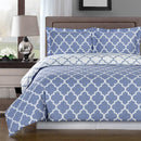 Meridian 100% Cotton Duvet Cover Sets-Wholesale Beddings