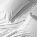 Oversized 22 Inch Deep Pocket Sheets – Wrinkle-Resistant Cotton Blend 650TC Solid-Wholesale Beddings