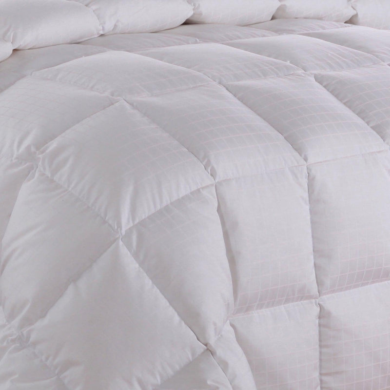 Oversized Goose Down Comforter All Season 600FP Duvet Insert-Wholesale Beddings