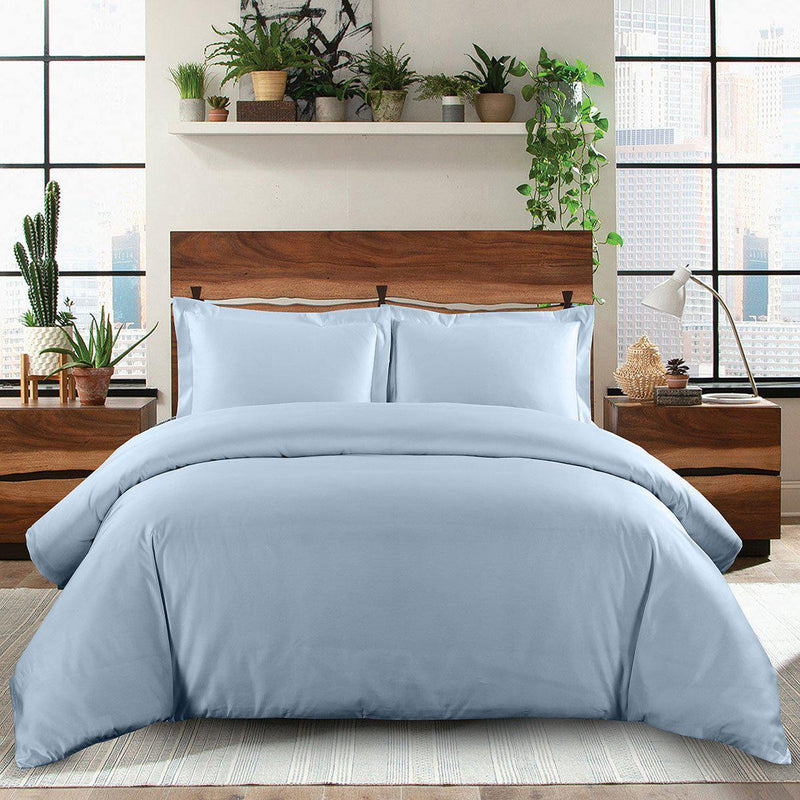 Palatial King 120" X 98" Duvet Cover Set – Luxury 1000 Thread Count USA-Wholesale Beddings