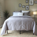 Palatial King 120" X 98" Duvet Cover Set – Luxury 1000 Thread Count USA-Wholesale Beddings