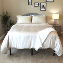 Palatial King 120" X 98" Duvet Cover Set – Luxury 1000 Thread Count USA-Wholesale Beddings