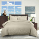 Palatial King 120" X 98" Duvet Cover Set – Luxury 1000 Thread Count USA-Wholesale Beddings