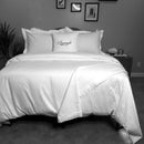 Palatial King 120" X 98" Duvet Cover Set – Luxury 1000 Thread Count USA-Wholesale Beddings