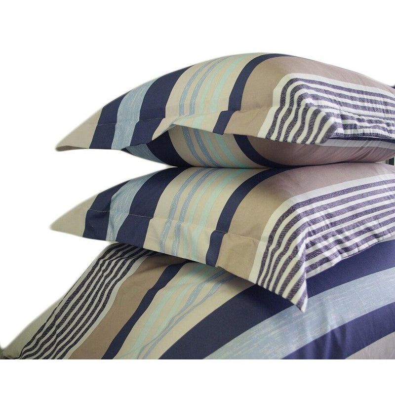 Park Ave 100% Microfiber 3-Piece Duvet Cover Set-Wholesale Beddings