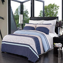 Park Ave 100% Microfiber 3-Piece Duvet Cover Set-Wholesale Beddings