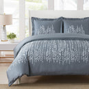 Pearla 100% Cotton Duvet Cover Set-Wholesale Beddings