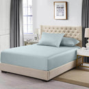 Percale Fitted Sheet Extra Deep Pockets 22 Inches (Fitted Sheet Only)-Wholesale Beddings