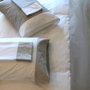 Remi Percale Duvet Cover Set Bicolor 100% Cotton USA-Wholesale Beddings