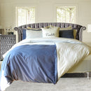 Remi Percale Duvet Cover Set Bicolor 100% Cotton USA-Wholesale Beddings