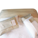 Remi Percale Duvet Cover Set Bicolor 100% Cotton USA-Wholesale Beddings