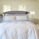 Remi Percale Duvet Cover Set Bicolor 100% Cotton USA-Wholesale Beddings