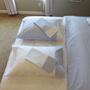 Remi Percale Duvet Cover Set Bicolor 100% Cotton USA-Wholesale Beddings
