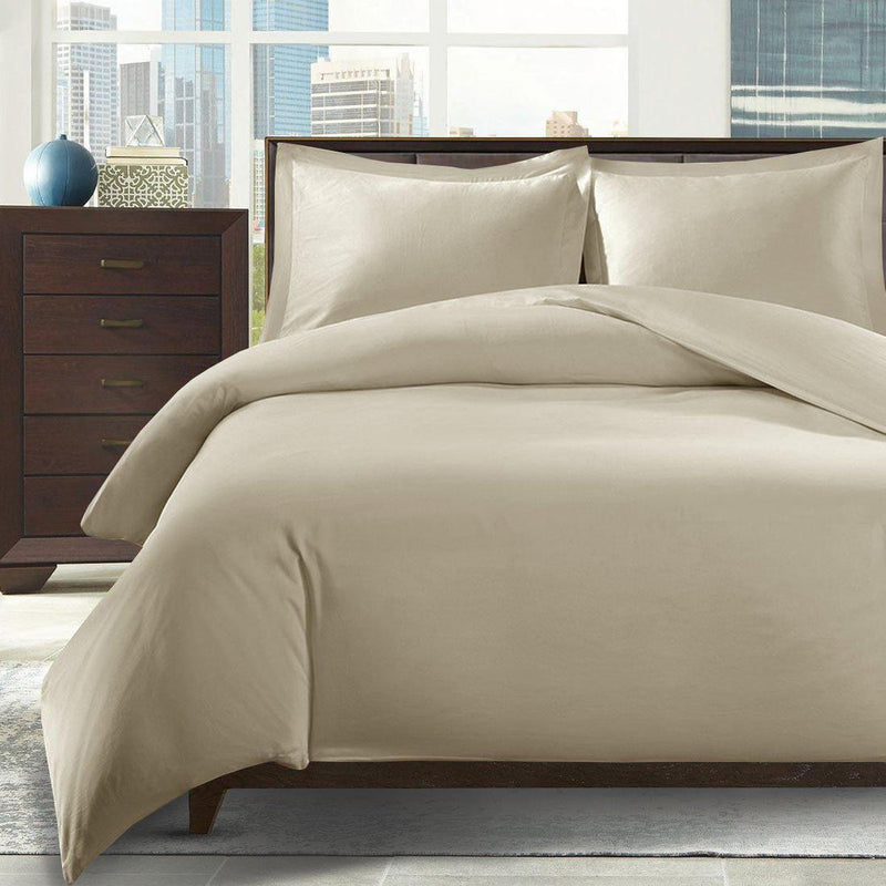Silky Rayon from Bamboo Duvet Covers 100% Silky Bamboo Duvet Cover Sets-Wholesale Beddings