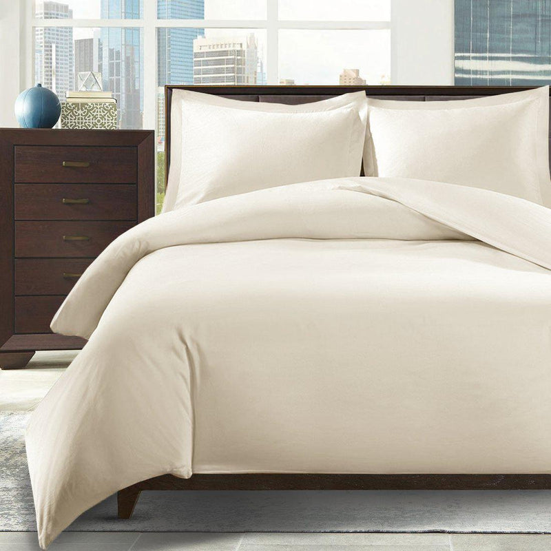 Silky Rayon from Bamboo Duvet Covers 100% Silky Bamboo Duvet Cover Sets-Wholesale Beddings